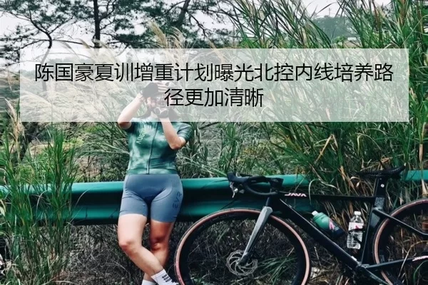 陈国豪夏训增重计划曝光北控内线培养路径更加清晰